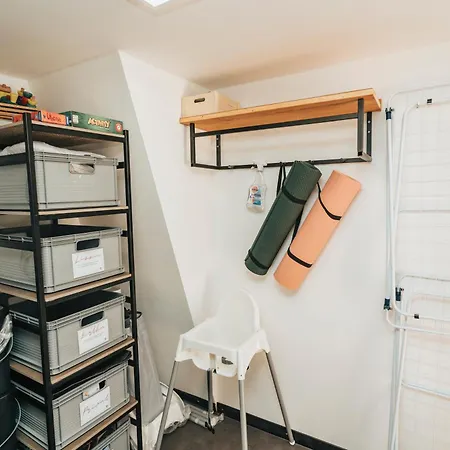 Modernes Tinyhouse Trailer Cabins Am Waldrand - Mit Seezugang Eging Esterno foto