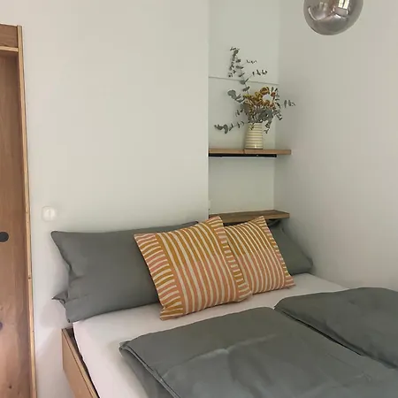 Modernes Tinyhouse Trailer Cabins Am Waldrand - Mit Seezugang Eging Esterno foto