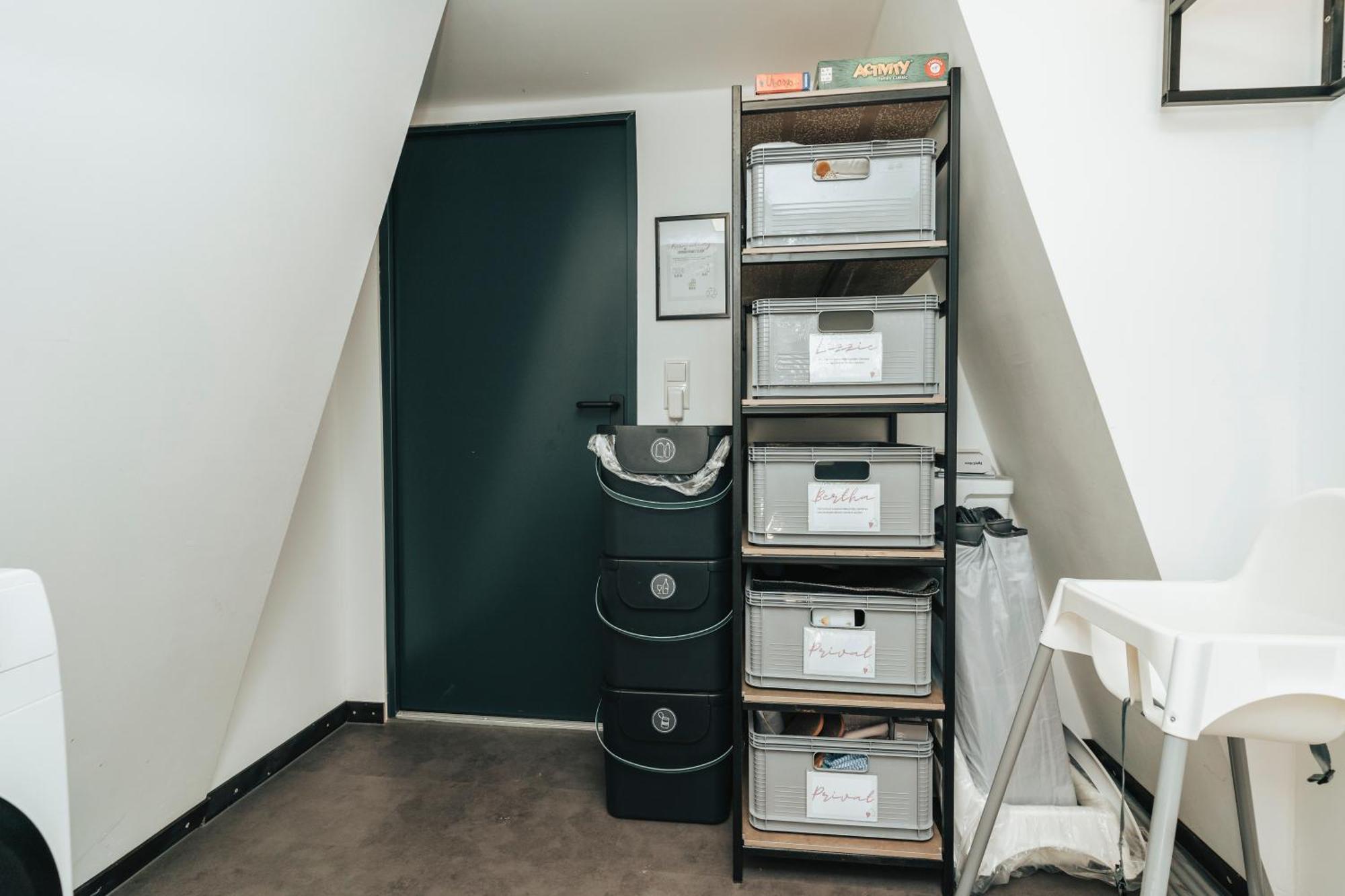 Ferienhaus Modernes Tinyhouse Trailer Am Waldrand - Mit Seezugang Eging